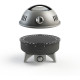 DEVIL BBQRUISER LT table gas grill - 30 mbar