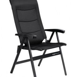 NOBLESSE GRANDE camping chair - Black