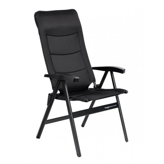 NOBLESSE GRANDE camping chair - Black