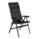 NOBLESSE GRANDE camping chair - Black