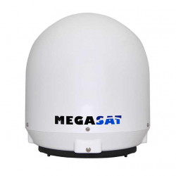 Seaman 37 satellite system for 1 user