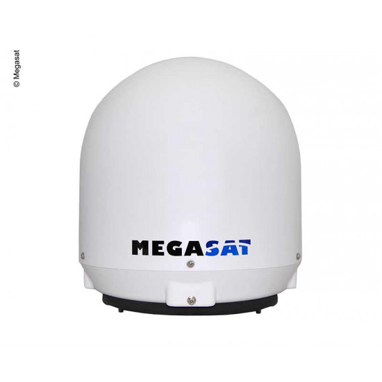 Seaman 37 satellite system for 1 user