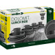 DOLOMIT GREY dinnerware set