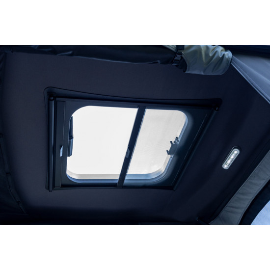 Autohome 4.0 - Rooftop tent with panoramic view (Medium)