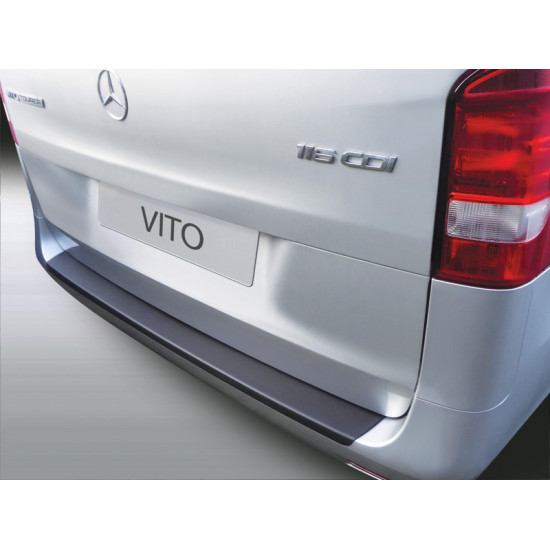 ABS loading sill protector for Mercedes W447 V-Class Viano and Vito Facelift from model year 03.2019