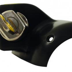 Van Security Package for Mercedes Sprinter (2018 onwards) - Black - Set of 2