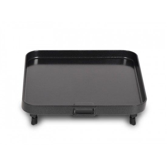 Smooth griddle plate for 2-Cook 3