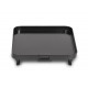 Smooth griddle plate for 2-Cook 3