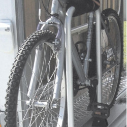 Bicycle holder