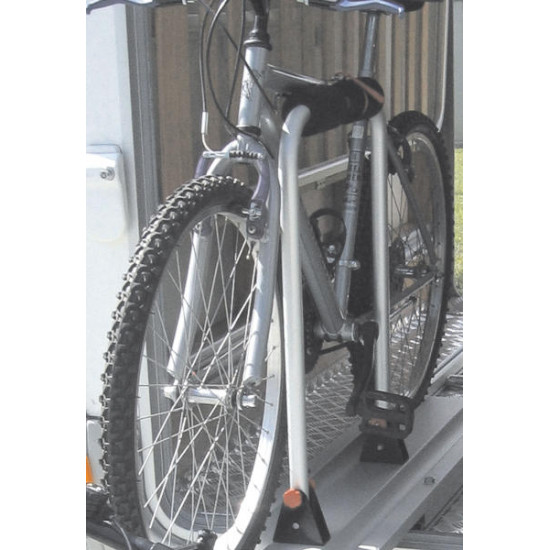 Bicycle holder