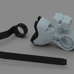Bike-Block Pro 1 Grey