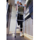 Deluxe 4B inner conductor - height 1575 mm