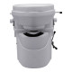 Nature's Head Camping Composting Toilet with Spider Handle