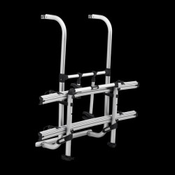 Elite G 2 Standard rear carrier for 2 bikes