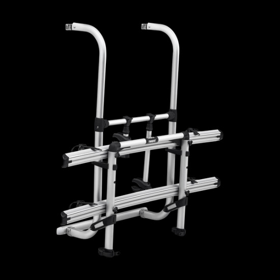 Elite G 2 Standard rear carrier for 2 bikes