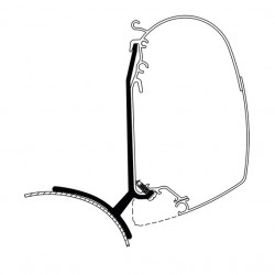 Adapter Omn.Awning- Renault Trafic, Vivaro