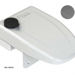 Exterior door security Safe Door Frame grey