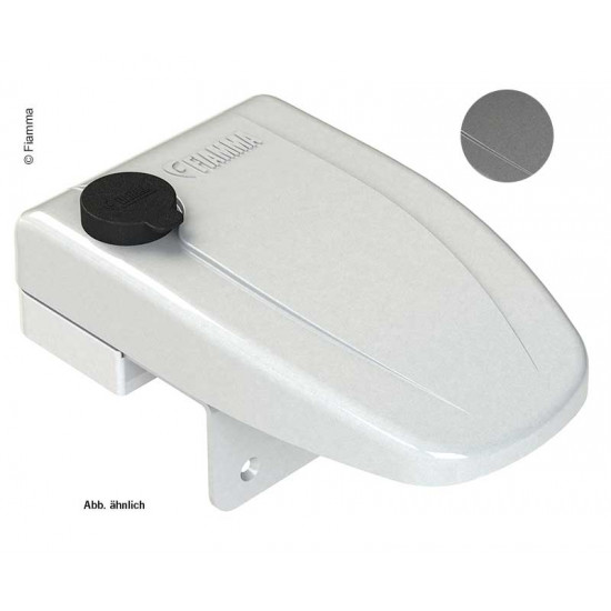 Exterior door security Safe Door Frame grey