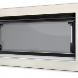 Cover frame for Acrylight windows
