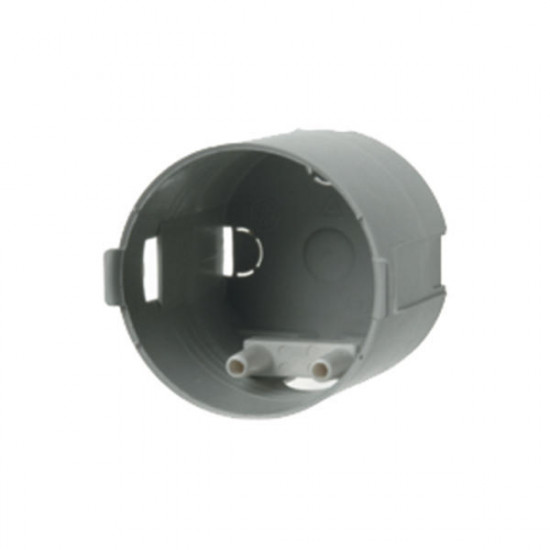 Touch-protection box, grey, 0