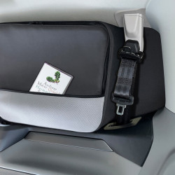 Window pockets for Ford Tourneo Custom V710 >2023 (with interior trim) rear right