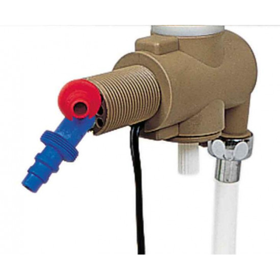 Monomix under-sink mixer tap