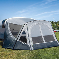 Adria Action Air 361 inflatable awning