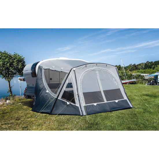 Adria Action Air 361 inflatable awning