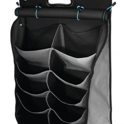 Shoe organizer for 10 pairs