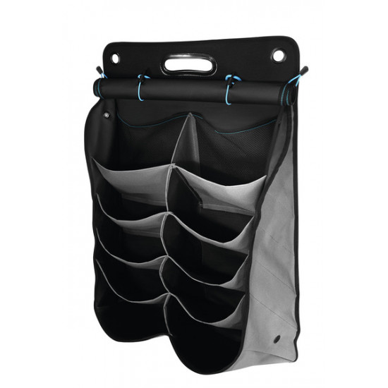Shoe organizer for 10 pairs
