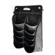 Shoe organizer for 10 pairs