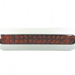 Additional LED surface-mounted brake light