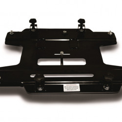 Swivel base double bench seat Opel Vivaro A and Renault Trafic II