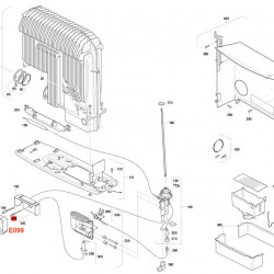 2.8mm flat blade connector