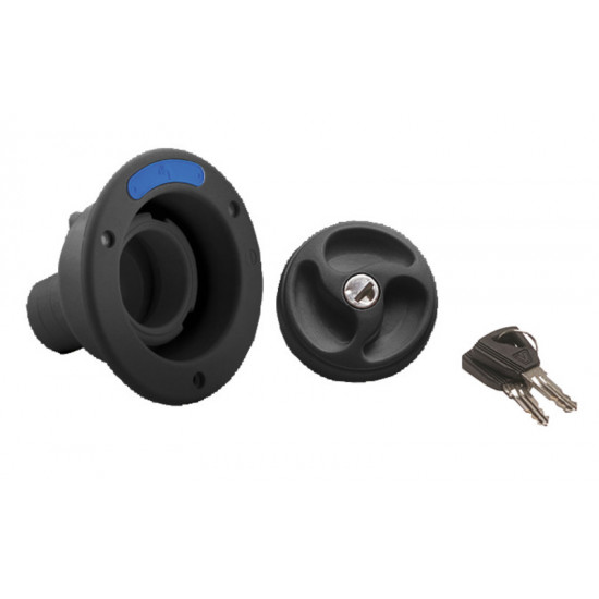 Water filler neck