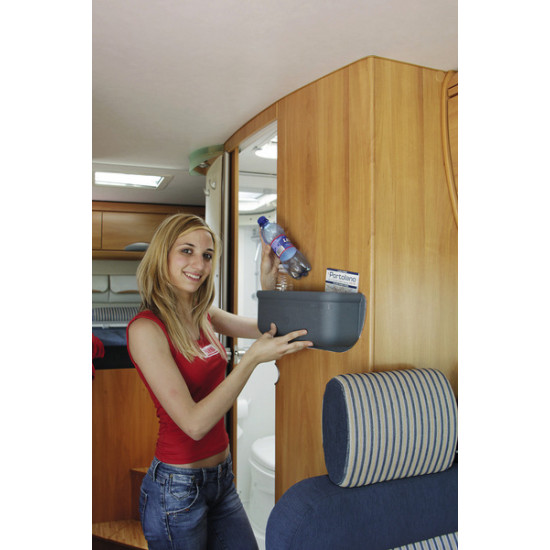 Pocket Storage XL - grey