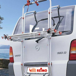 Eurocarry Nuevo rear carrier for motorhomes