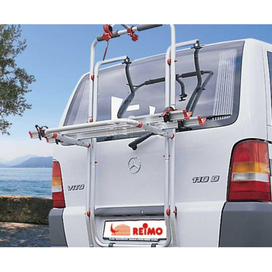 Eurocarry Nuevo rear carrier for motorhomes