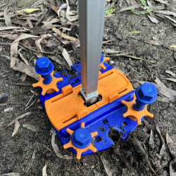 Peggy Peg Peg&Stop - 4-piece set