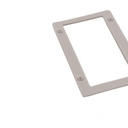 rectangular rubber seal