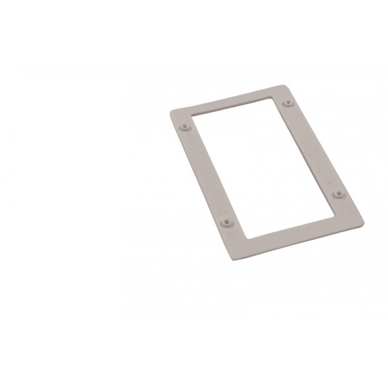 rectangular rubber seal