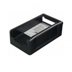 Service hatch with cover