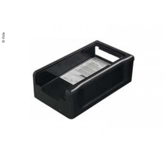 Service hatch with cover