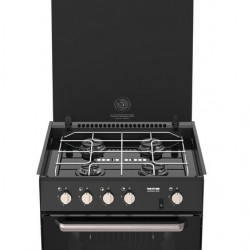 Mini grill 3 13 liter capacity - electric ignition