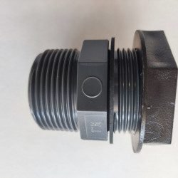 Tank fitting 1 1/4"