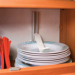 Omni-Stop plate holder