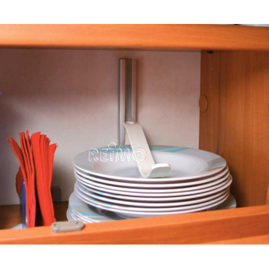 Omni-Stop plate holder