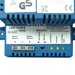 Charger LAS 1218-2 18A