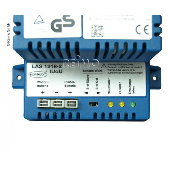 Charger LAS 1218-2 18A