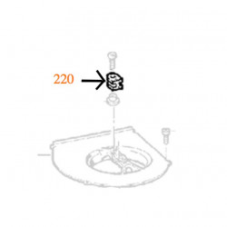 Vibration damper for Trumatic E heaters